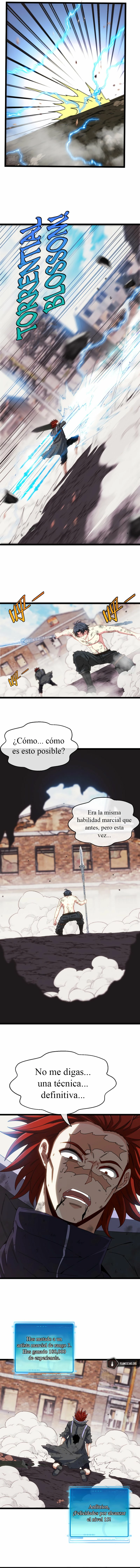 Sistema de actualización divina - Capítulo 28 - Página 6 - LectorTMOo