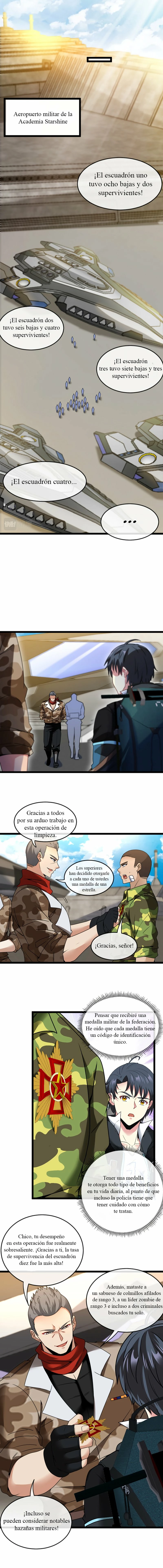 Sistema de actualización divina - Capítulo 28 - Página 9 - LectorTMOo
