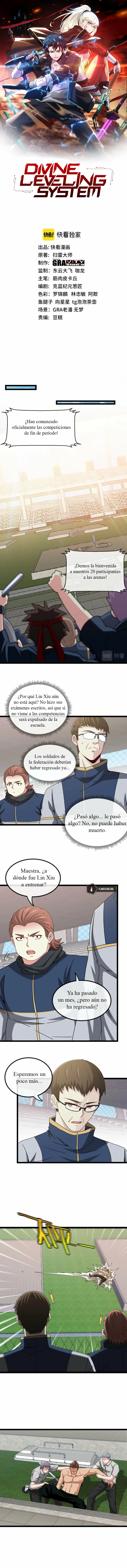 Sistema de actualización divina - Capítulo 29 - Página 2 - LectorTMOo