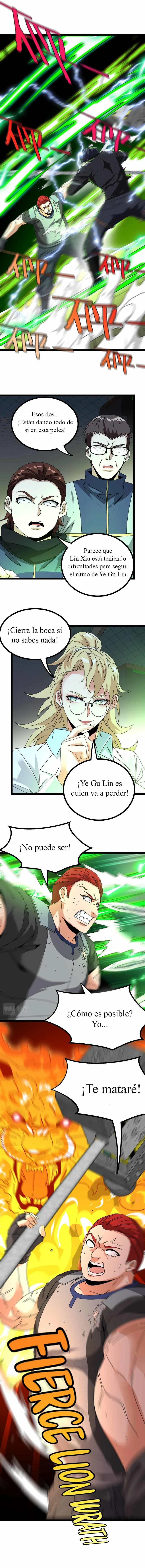 Sistema de actualización divina - Capítulo 32 - Página 3 - LectorTMOo