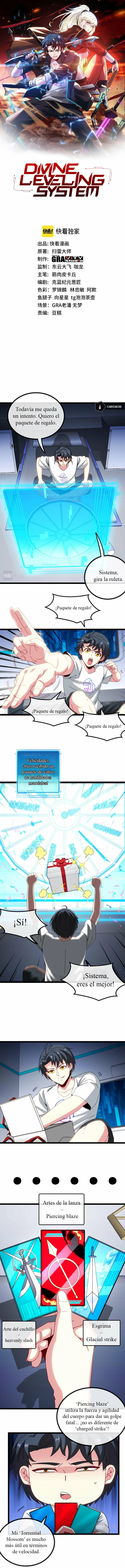 Sistema de actualización divina - Capítulo 33 - Página 2 - LectorTMOo