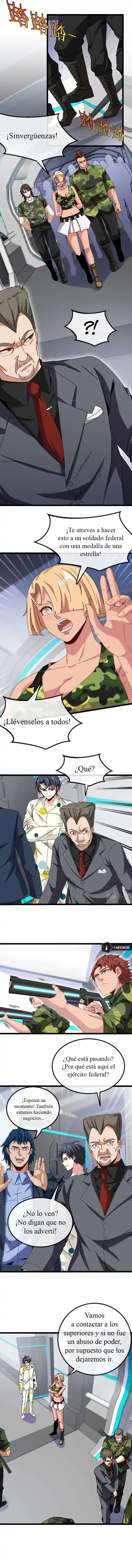 Sistema de actualización divina - Capítulo 37 - Página 7 - LectorTMOo