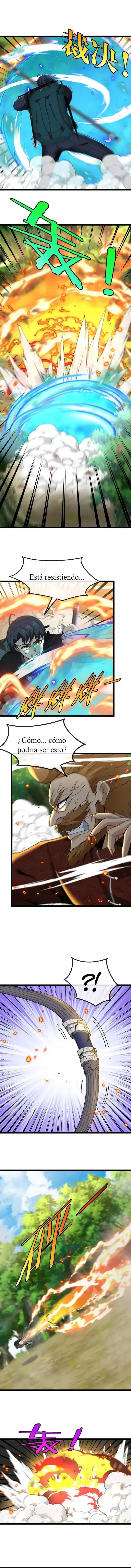 Sistema de actualización divina - Capítulo 39 - Página 6 - LectorTMOo