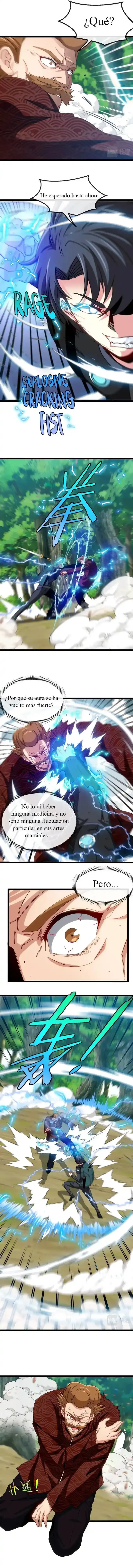 Sistema de actualización divina - Capítulo 39 - Página 8 - LectorTMOo