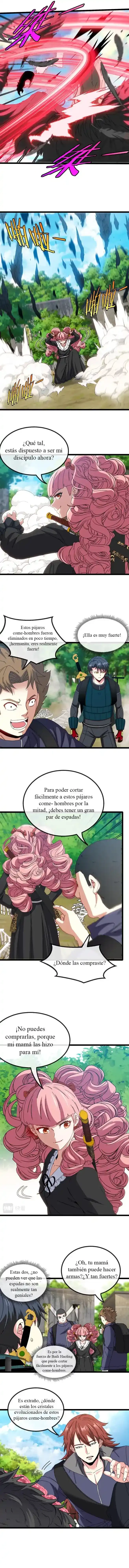 Sistema de actualización divina - Capítulo 41 - Página 6 - LectorTMOo