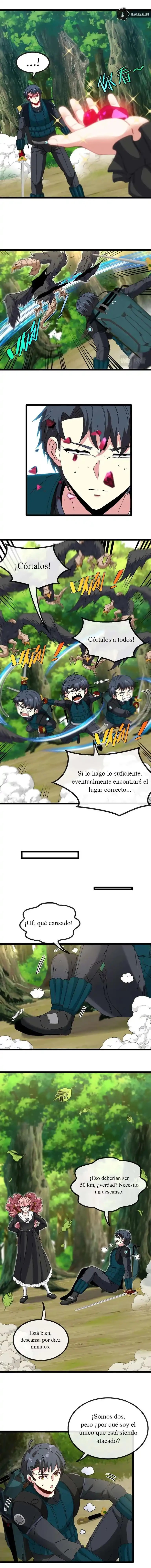 Sistema de actualización divina - Capítulo 45 - Página 3 - LectorTMOo