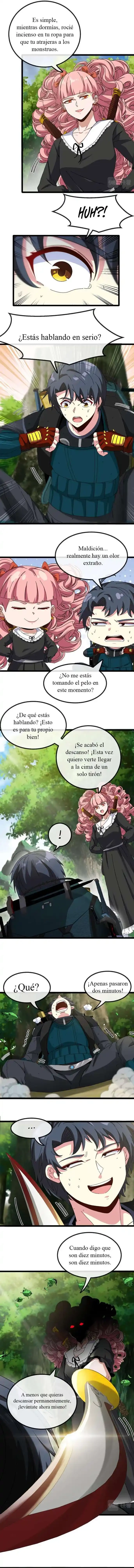 Sistema de actualización divina - Capítulo 45 - Página 4 - LectorTMOo