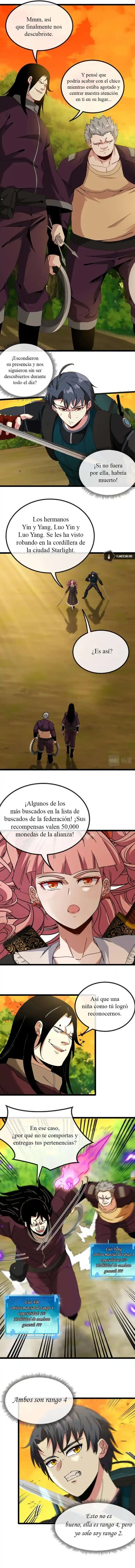 Sistema de actualización divina - Capítulo 45 - Página 7 - LectorTMOo