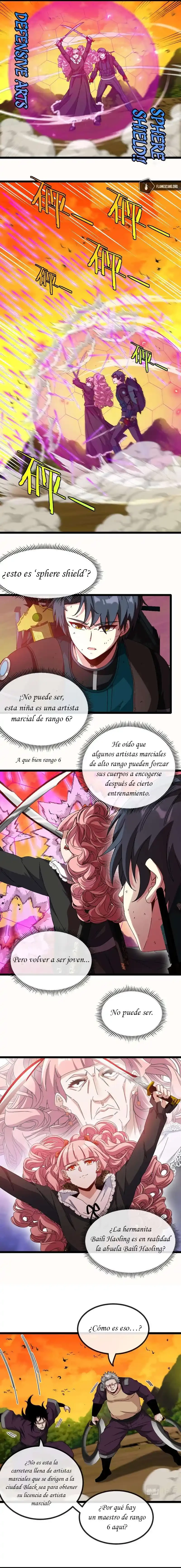 Sistema de actualización divina - Capítulo 46 - Página 4 - LectorTMOo