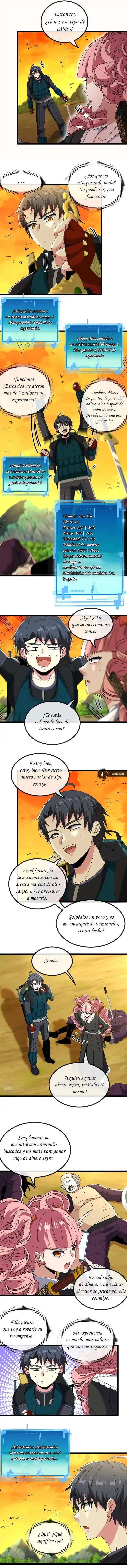 Sistema de actualización divina - Capítulo 46 - Página 6 - LectorTMOo