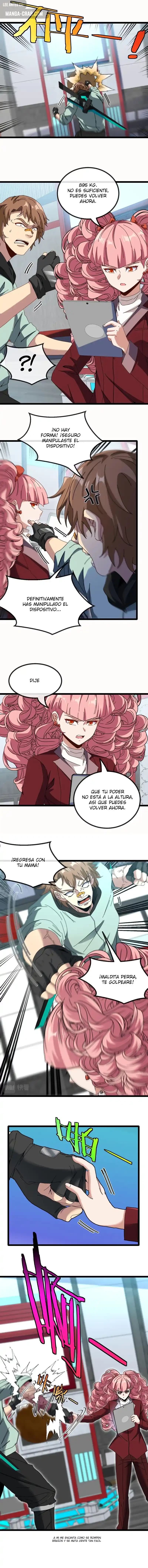 Sistema de actualización divina - Capítulo 49 - Página 4 - LectorTMOo