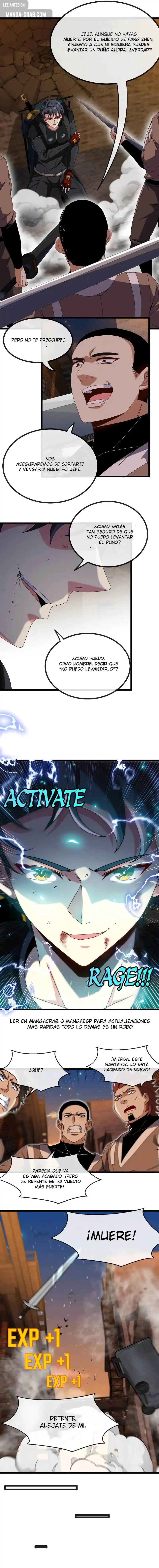 Sistema de actualización divina - Capítulo 51 - Página 6 - LectorTMOo