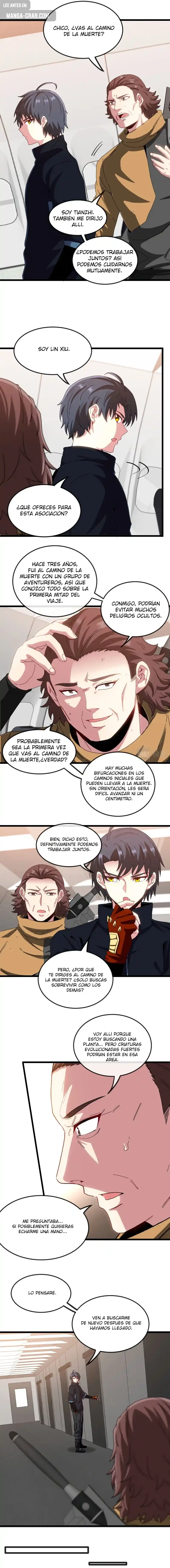Sistema de actualización divina - Capítulo 53 - Página 2 - LectorTMOo