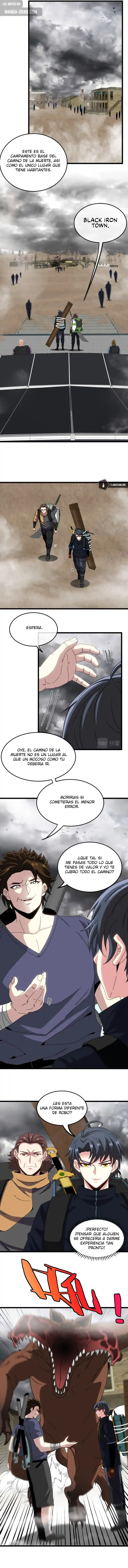 Sistema de actualización divina - Capítulo 53 - Página 3 - LectorTMOo