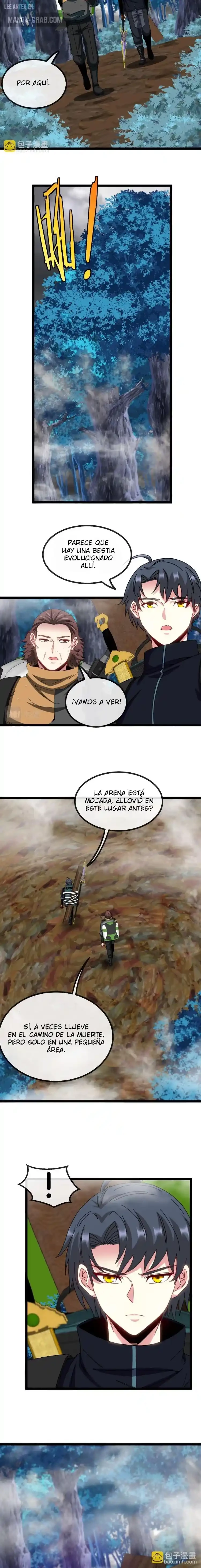 Sistema de actualización divina - Capítulo 55 - Página 4 - LectorTMOo