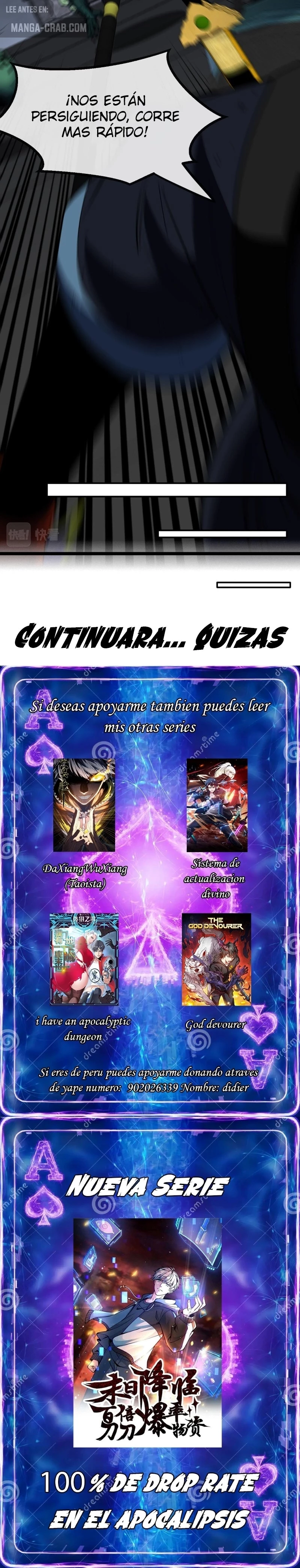 Sistema de actualización divina - Capítulo 61 - Página 14 - LectorTMOo