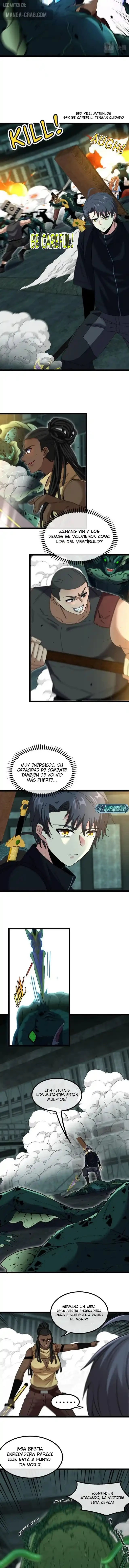 Sistema de actualización divina - Capítulo 63 - Página 4 - LectorTMOo