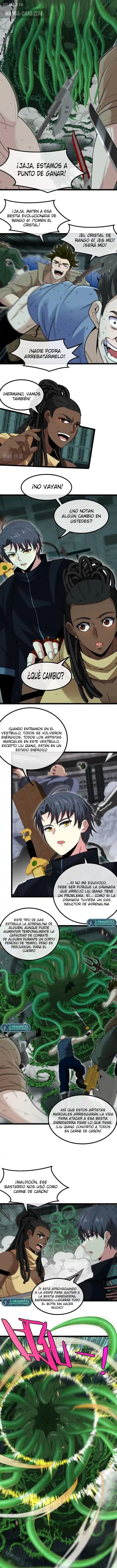 Sistema de actualización divina - Capítulo 63 - Página 5 - LectorTMOo