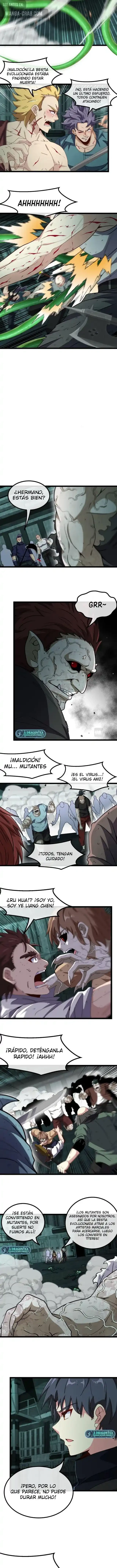 Sistema de actualización divina - Capítulo 63 - Página 6 - LectorTMOo