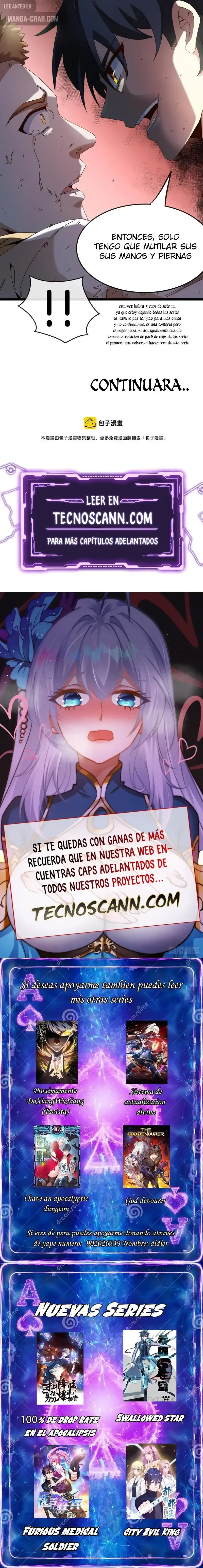 Sistema de actualización divina - Capítulo 73 - Página 5 - LectorTMOo