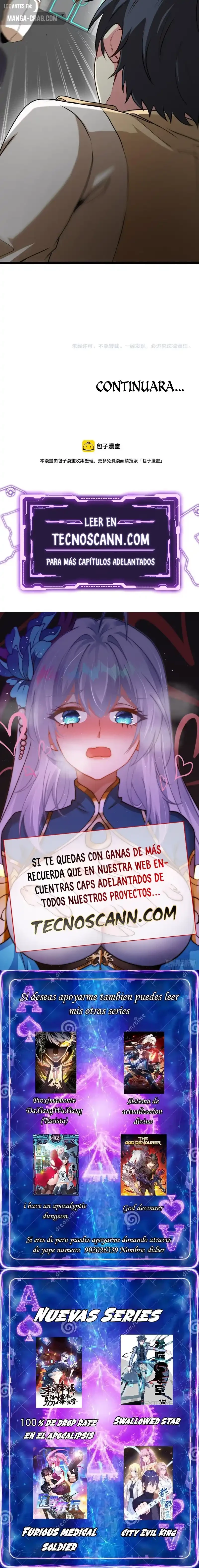 Sistema de actualización divina - Capítulo 75 - Página 5 - LectorTMOo