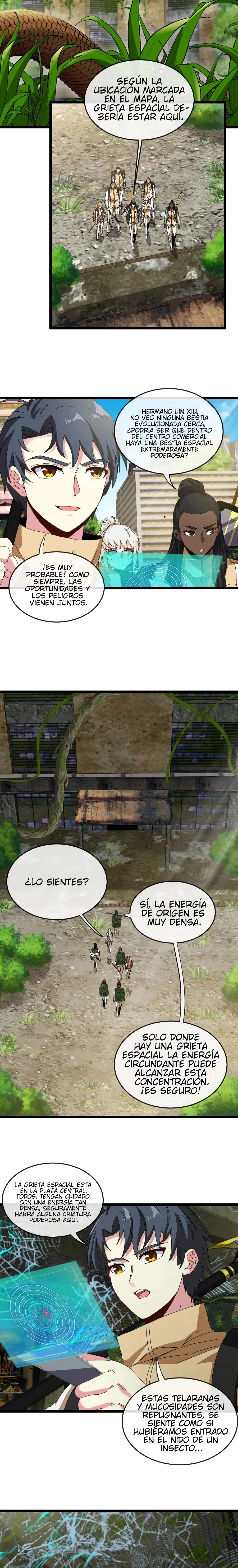 Sistema de actualización divina - Capítulo 87 - Página 2 - LectorTMOo