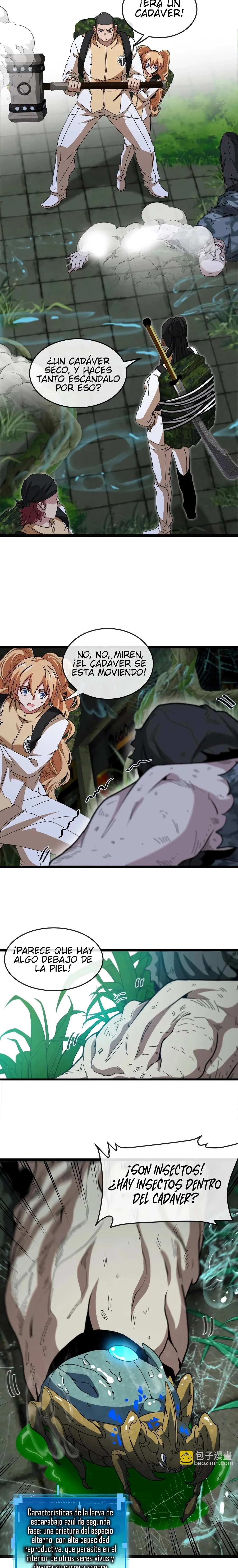 Sistema de actualización divina - Capítulo 87 - Página 4 - LectorTMOo