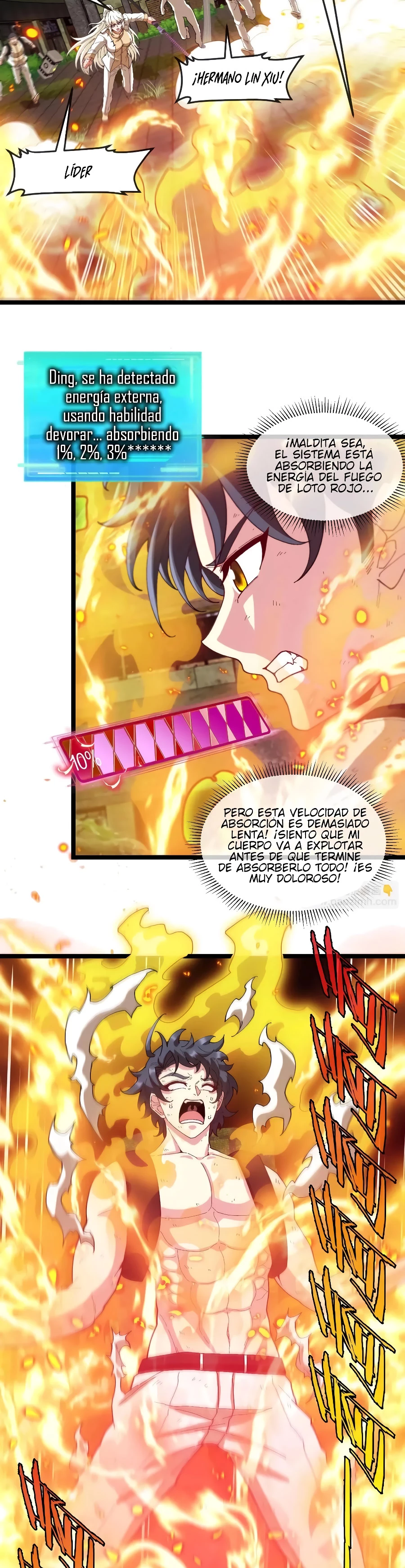 Sistema de actualización divina - Capítulo 88 - Página 12 - LectorTMOo