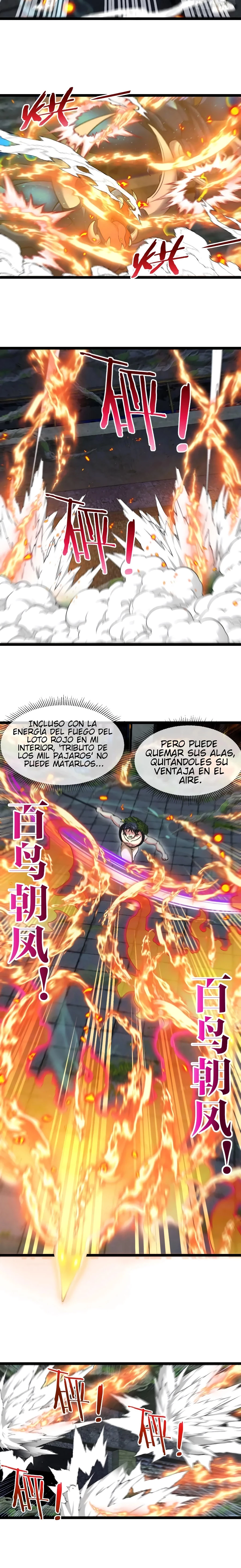 Sistema de actualización divina - Capítulo 89 - Página 10 - LectorTMOo