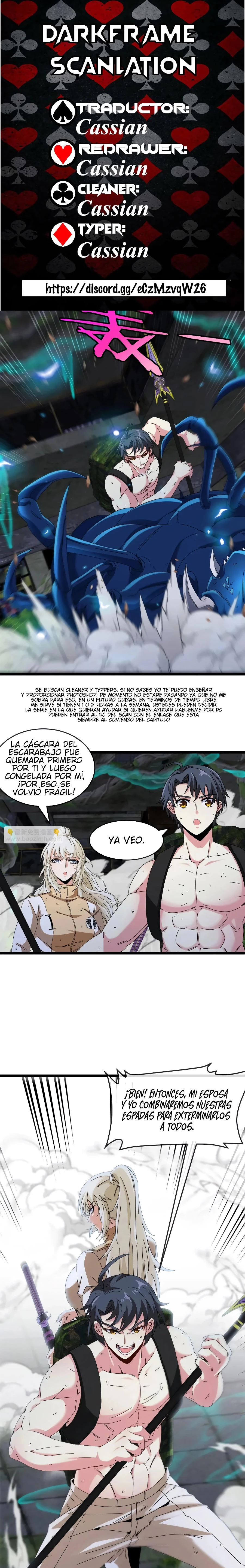 Sistema de actualización divina - Capítulo 90 - Página 1 - LectorTMOo