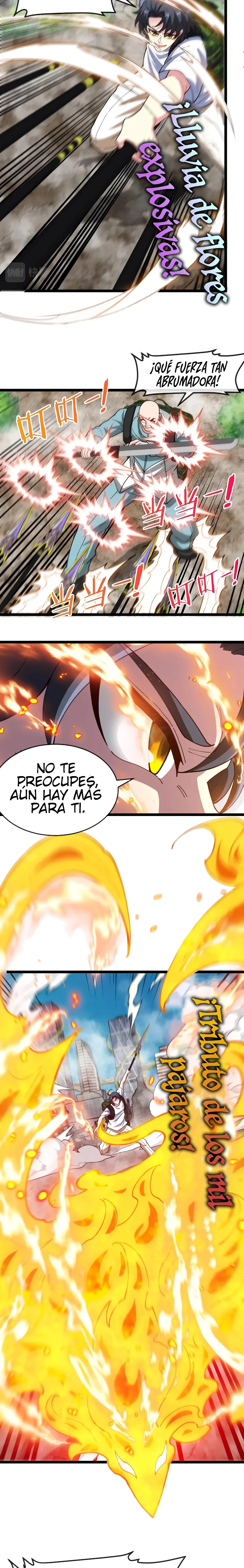 Sistema de actualización divina - Capítulo 91 - Página 7 - LectorTMOo
