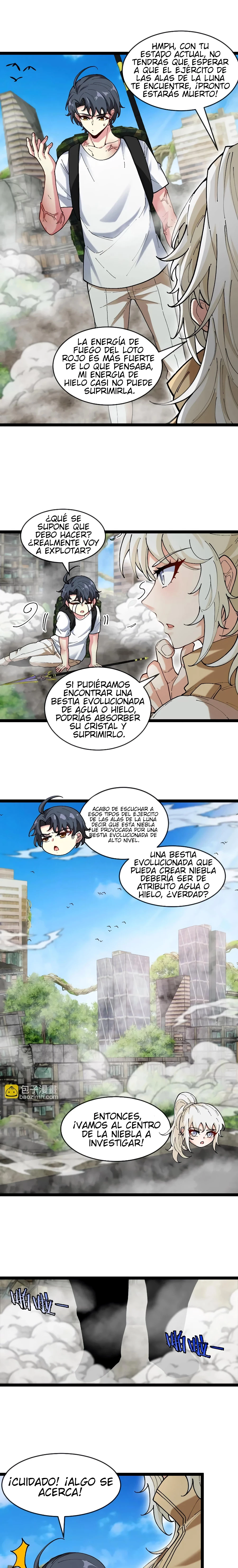 Sistema de actualización divina - Capítulo 93 - Página 2 - LectorTMOo