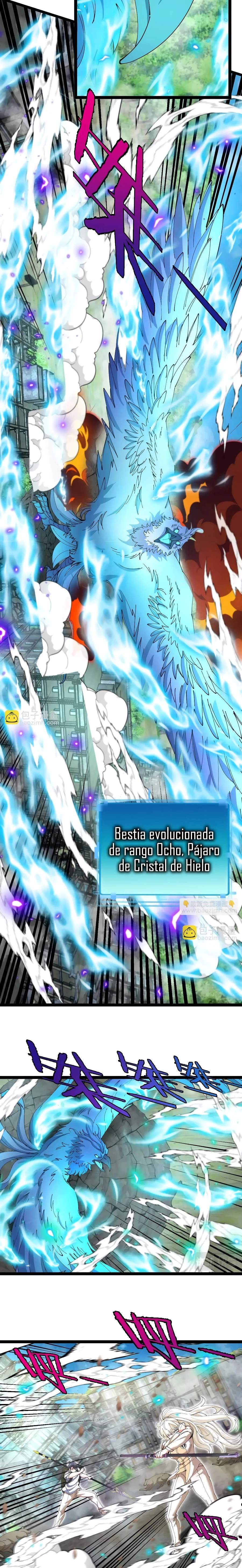Sistema de actualización divina - Capítulo 93 - Página 7 - LectorTMOo