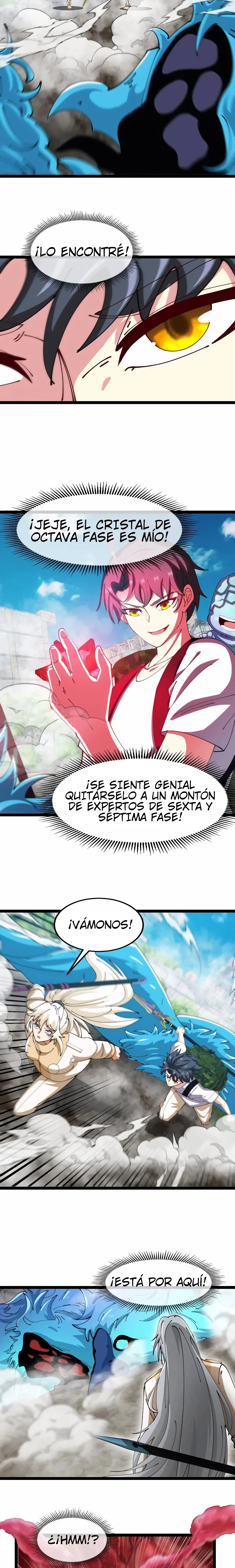 Sistema de actualización divina - Capítulo 96 - Página 4 - LectorTMOo