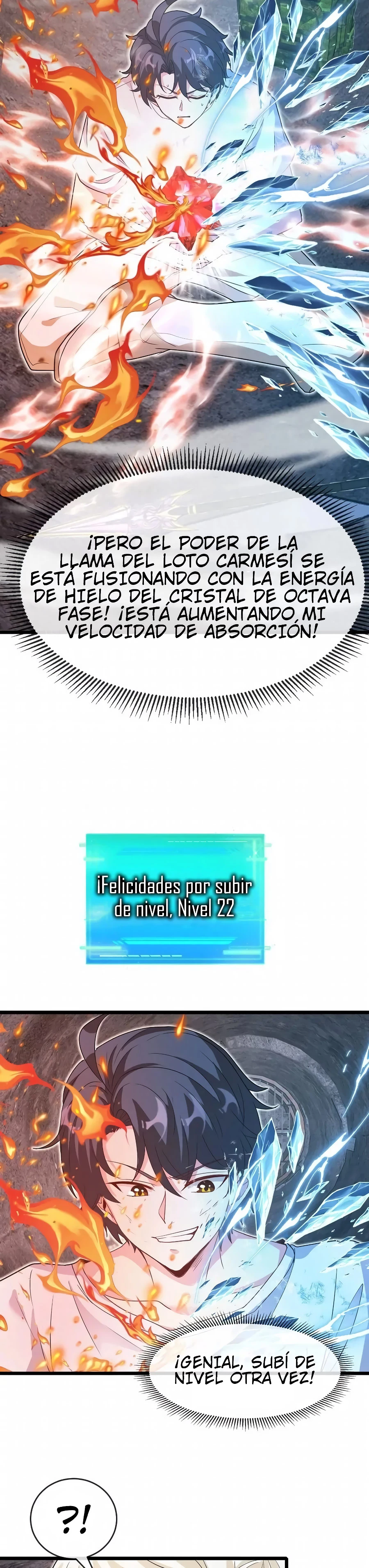Sistema de actualización divina - Capítulo 96 - Página 14 - LectorTMOo