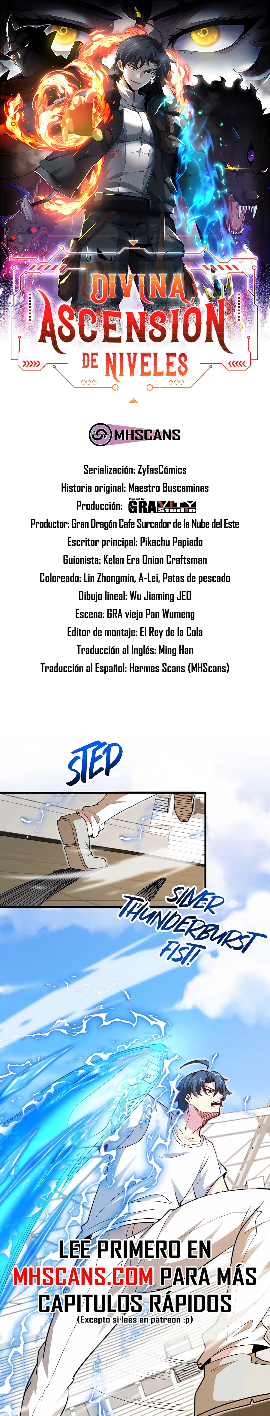 Sistema de actualización divina - Capítulo 98 - Página 3 - LectorTMOo