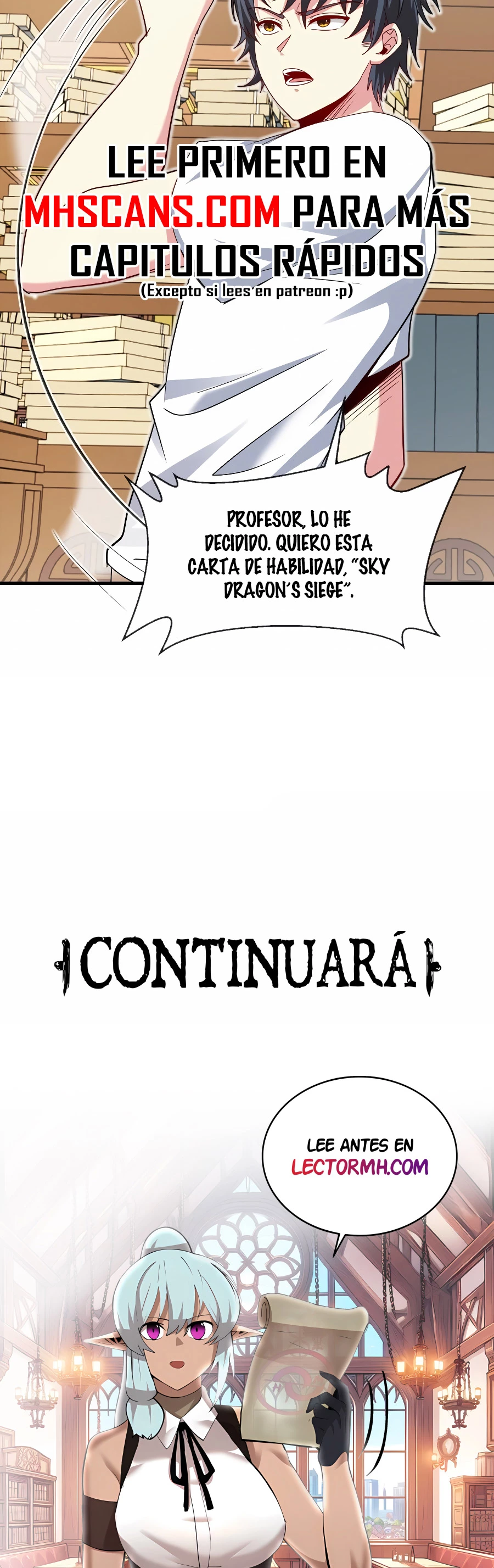 Sistema de actualización divina - Capítulo 98 - Página 21 - LectorTMOo