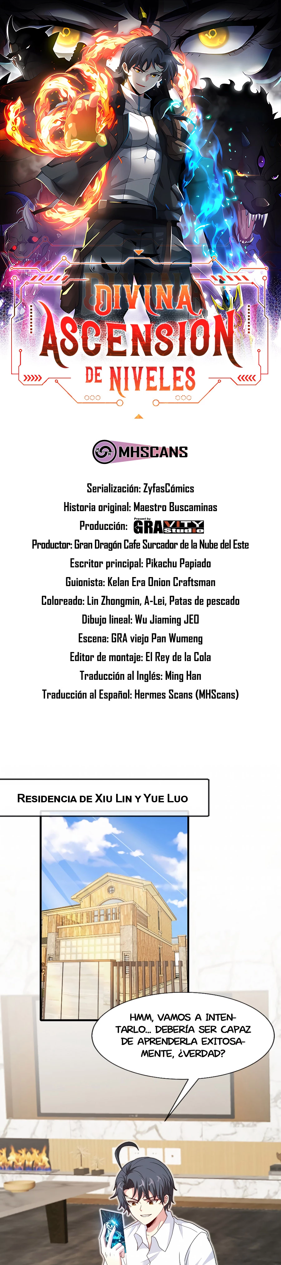 Sistema de actualización divina - Capítulo 99 - Página 3 - LectorTMOo