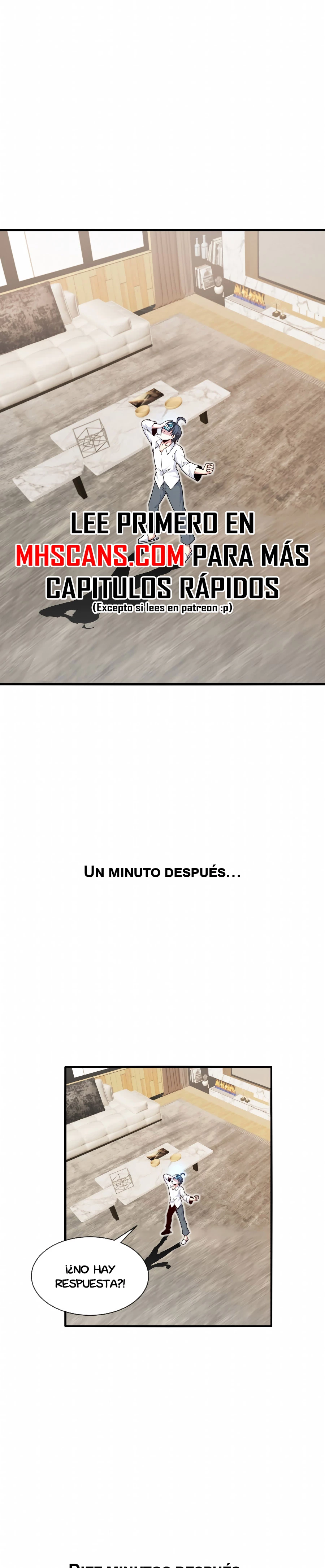 Sistema de actualización divina - Capítulo 99 - Página 11 - LectorTMOo