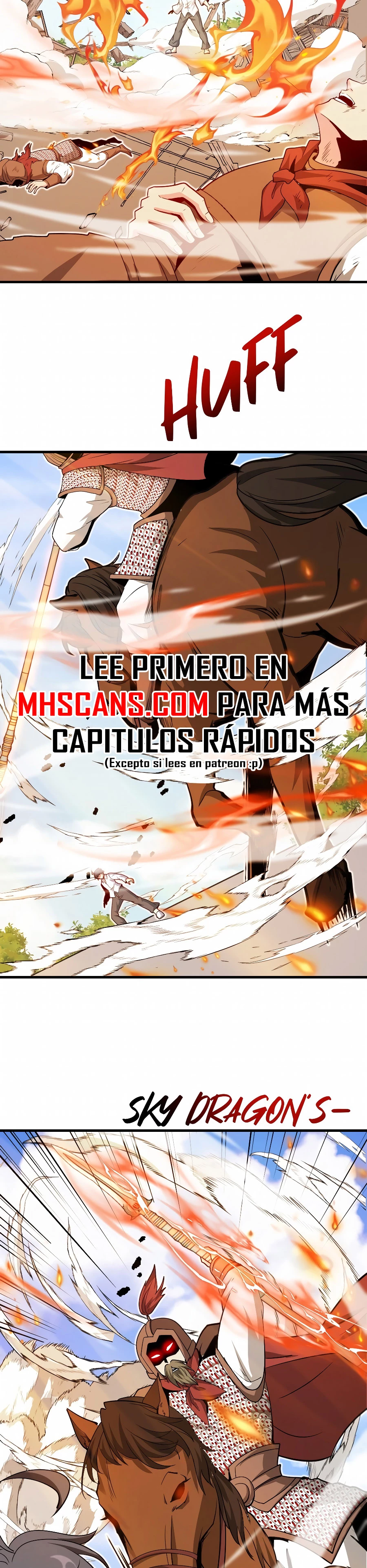 Sistema de actualización divina - Capítulo 99 - Página 16 - LectorTMOo
