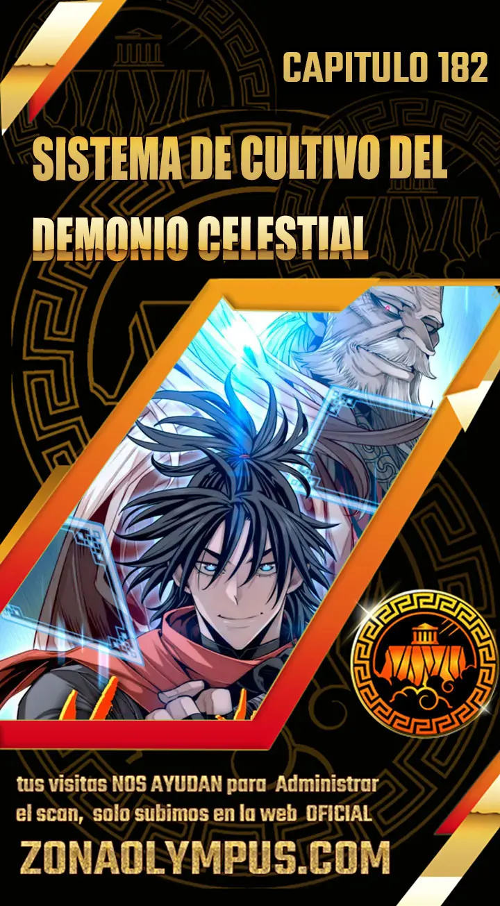 Sistema de cultivo del demonio celestial - Capítulo 182 - Página 1 - LectorTMOo