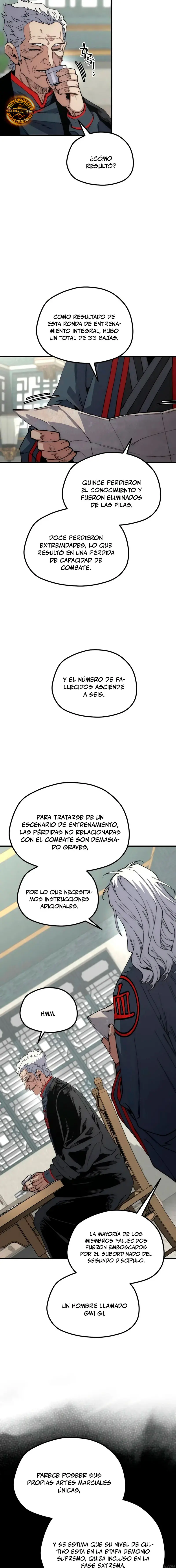 Sistema de cultivo del demonio celestial - Capítulo 182 - Página 3 - LectorTMOo