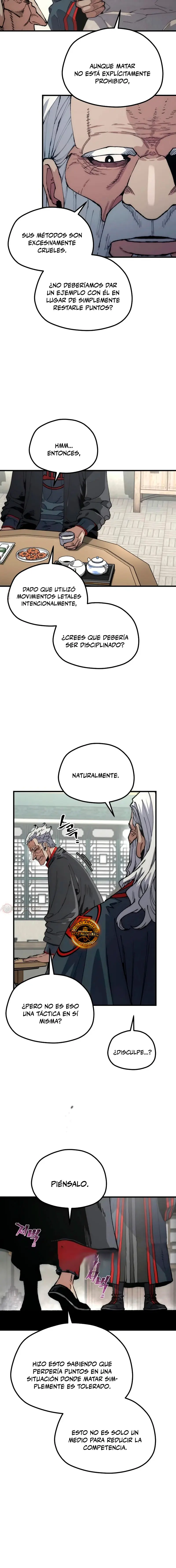 Sistema de cultivo del demonio celestial - Capítulo 182 - Página 5 - LectorTMOo