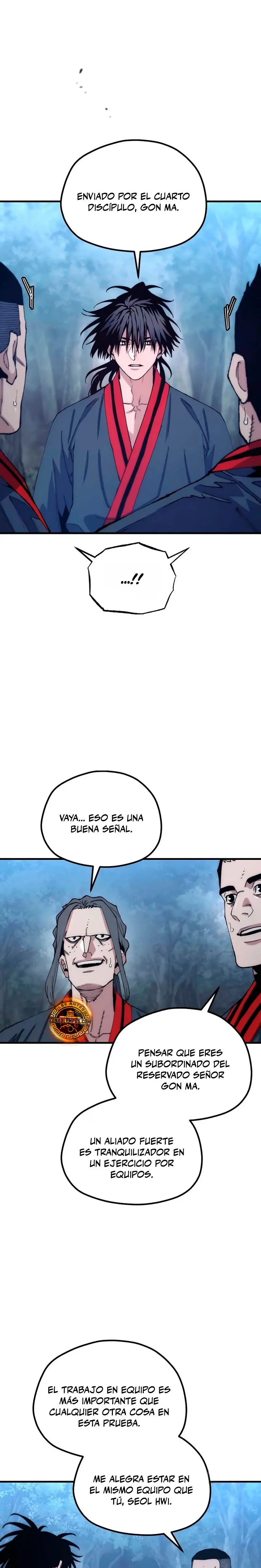 Sistema de cultivo del demonio celestial - Capítulo 183 - Página 23 - LectorTMOo