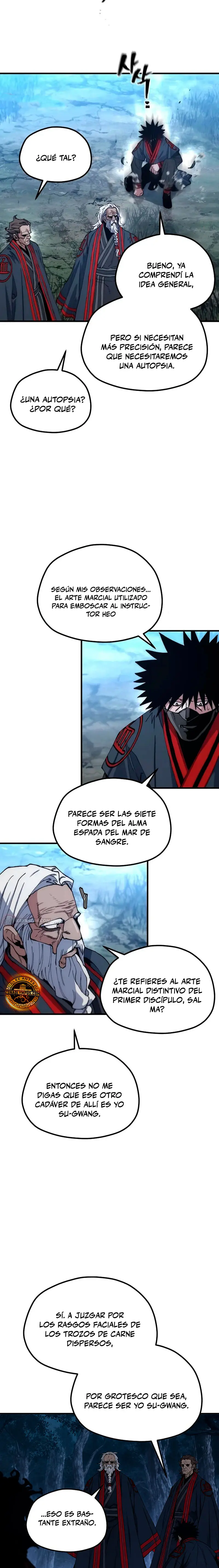 Sistema de cultivo del demonio celestial - Capítulo 184 - Página 28 - LectorTMOo