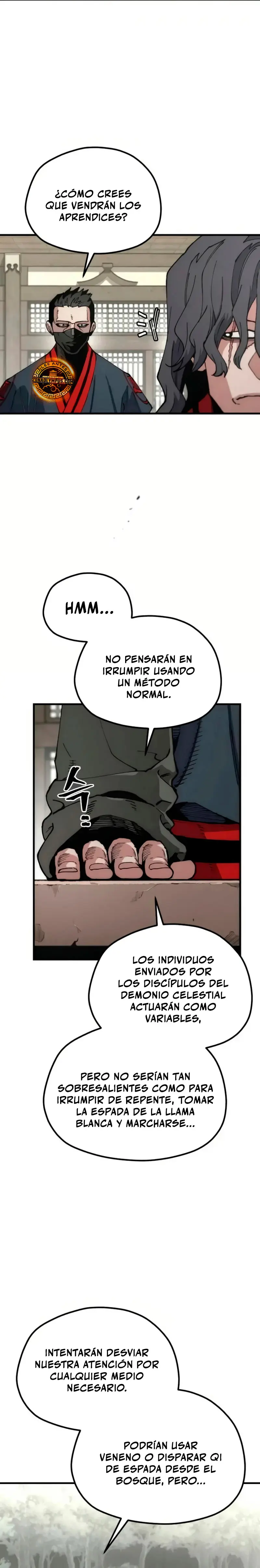 Sistema de cultivo del demonio celestial - Capítulo 185 - Página 7 - LectorTMOo