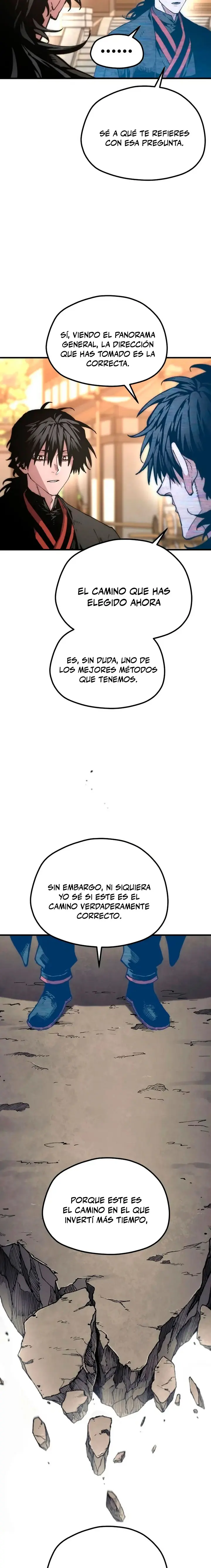 Sistema de cultivo del demonio celestial capítulo 190 página 9