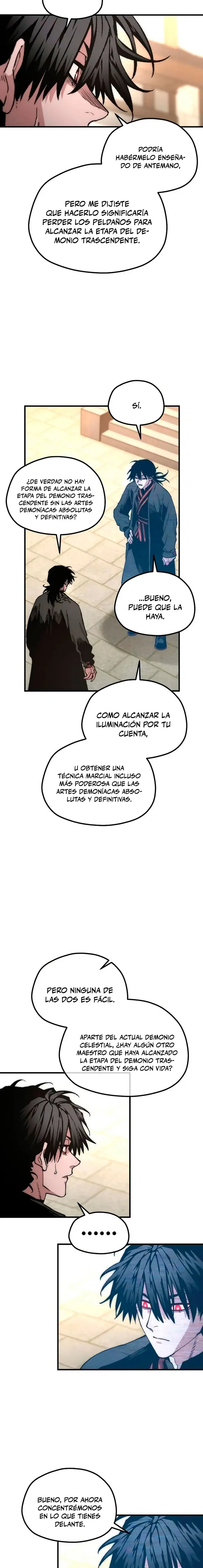 Sistema de cultivo del demonio celestial capítulo 190 página 15