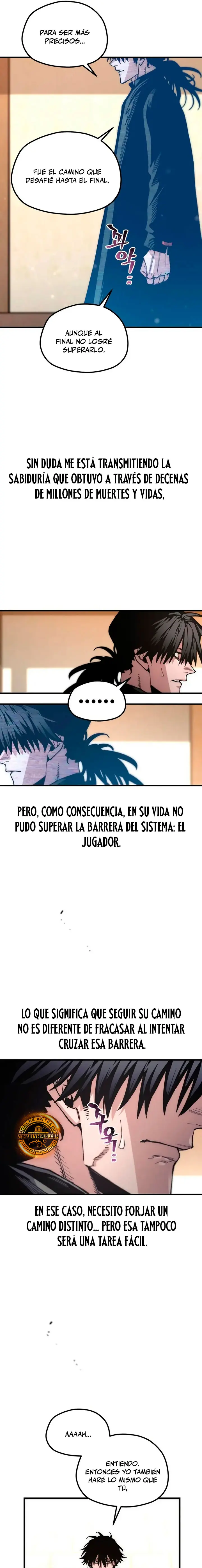 Sistema de cultivo del demonio celestial capítulo 190 página 17
