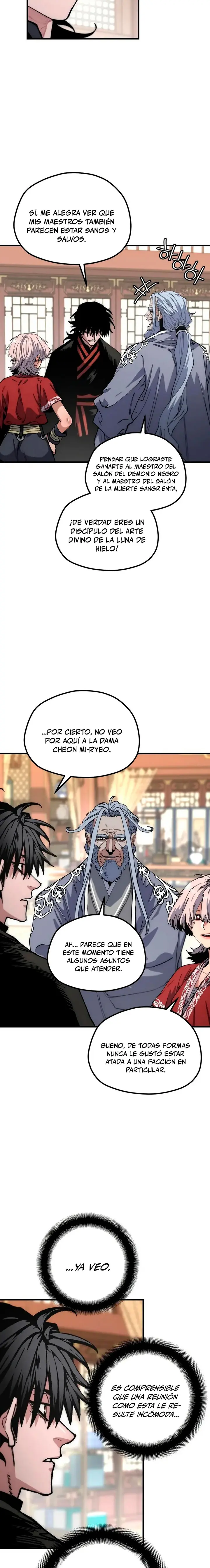 Sistema de cultivo del demonio celestial capítulo 190 página 23